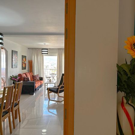 Apartamento Mirador Del Mediterraneo Málaga Exteriör bild