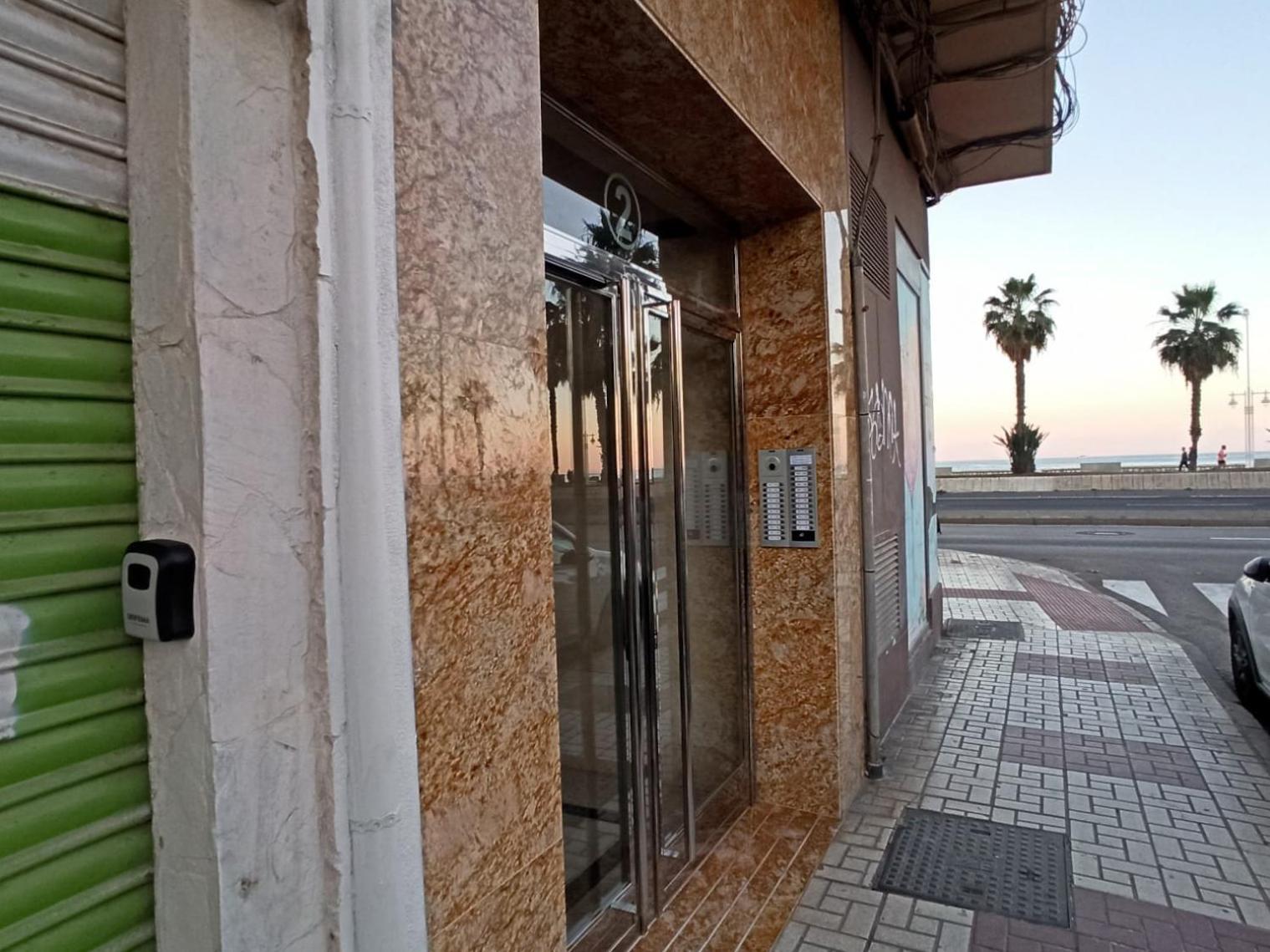 Apartamento Mirador Del Mediterraneo Málaga Exteriör bild