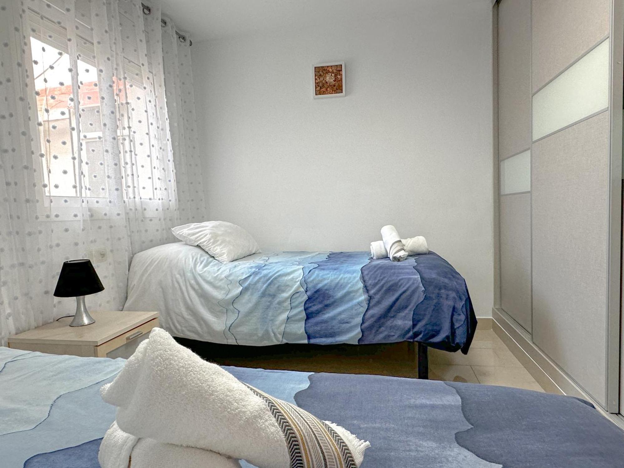 Apartamento Mirador Del Mediterraneo Málaga Exteriör bild