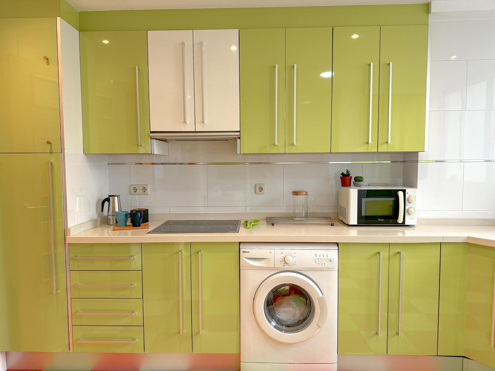 Apartamento Mirador Del Mediterraneo Málaga Exteriör bild