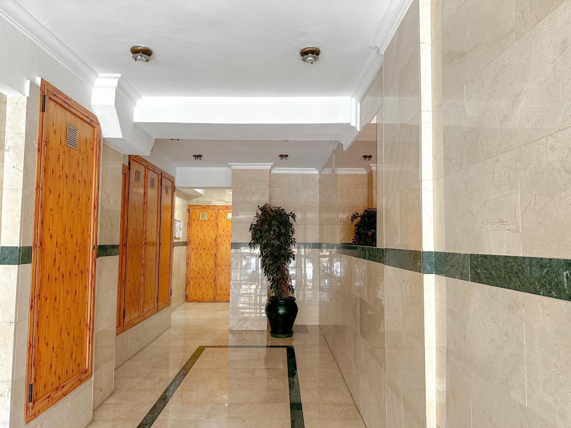 Apartamento Mirador Del Mediterraneo Málaga Exteriör bild