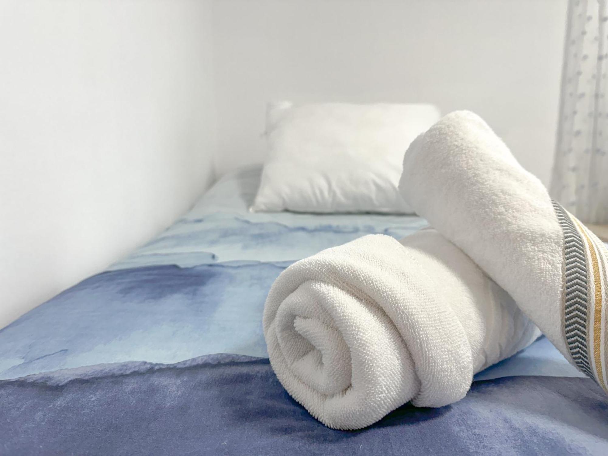 Apartamento Mirador Del Mediterraneo Málaga Exteriör bild