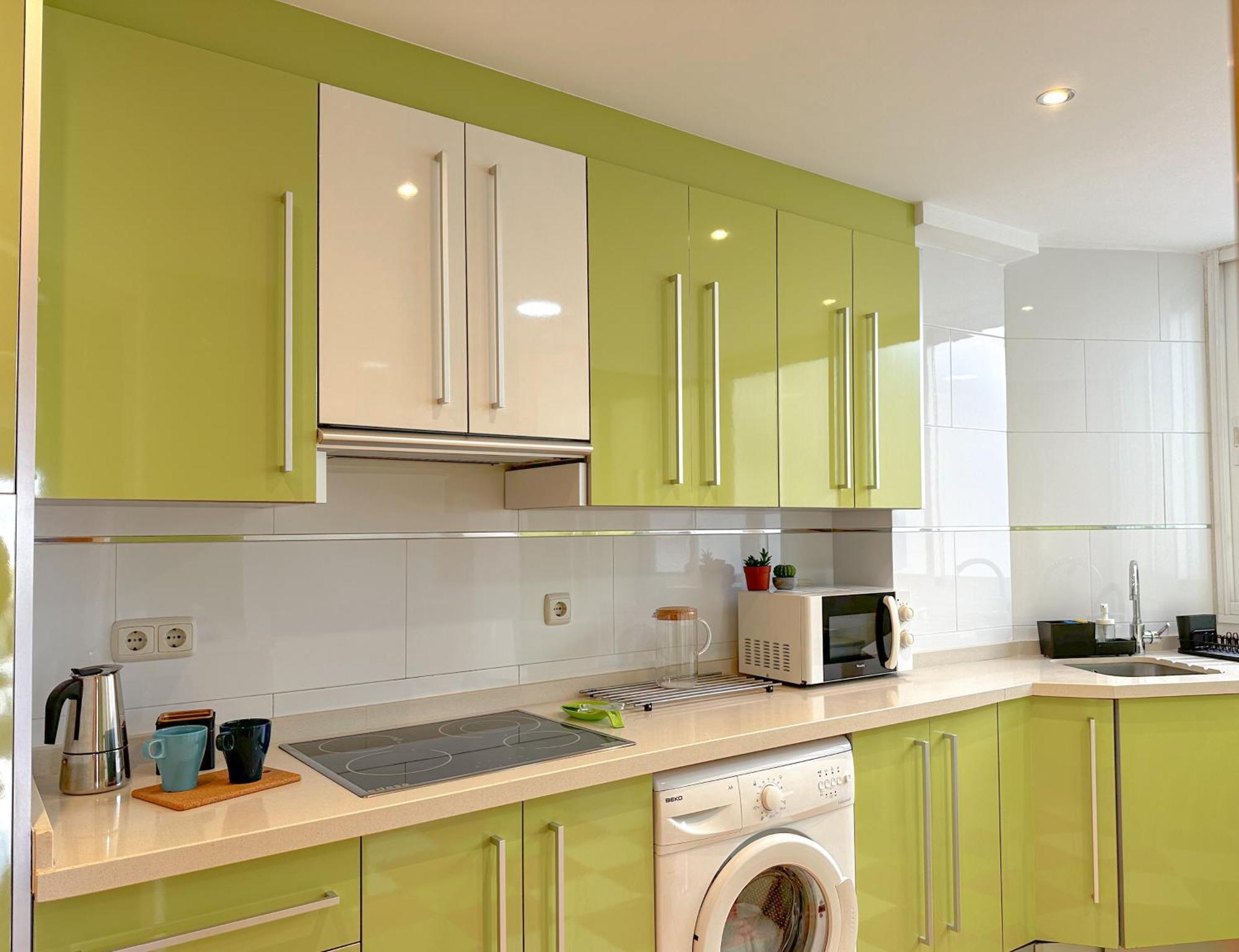 Apartamento Mirador Del Mediterraneo Málaga Exteriör bild
