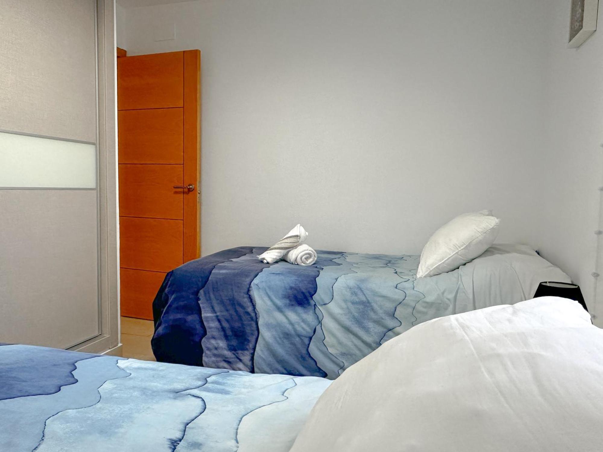 Apartamento Mirador Del Mediterraneo Málaga Exteriör bild