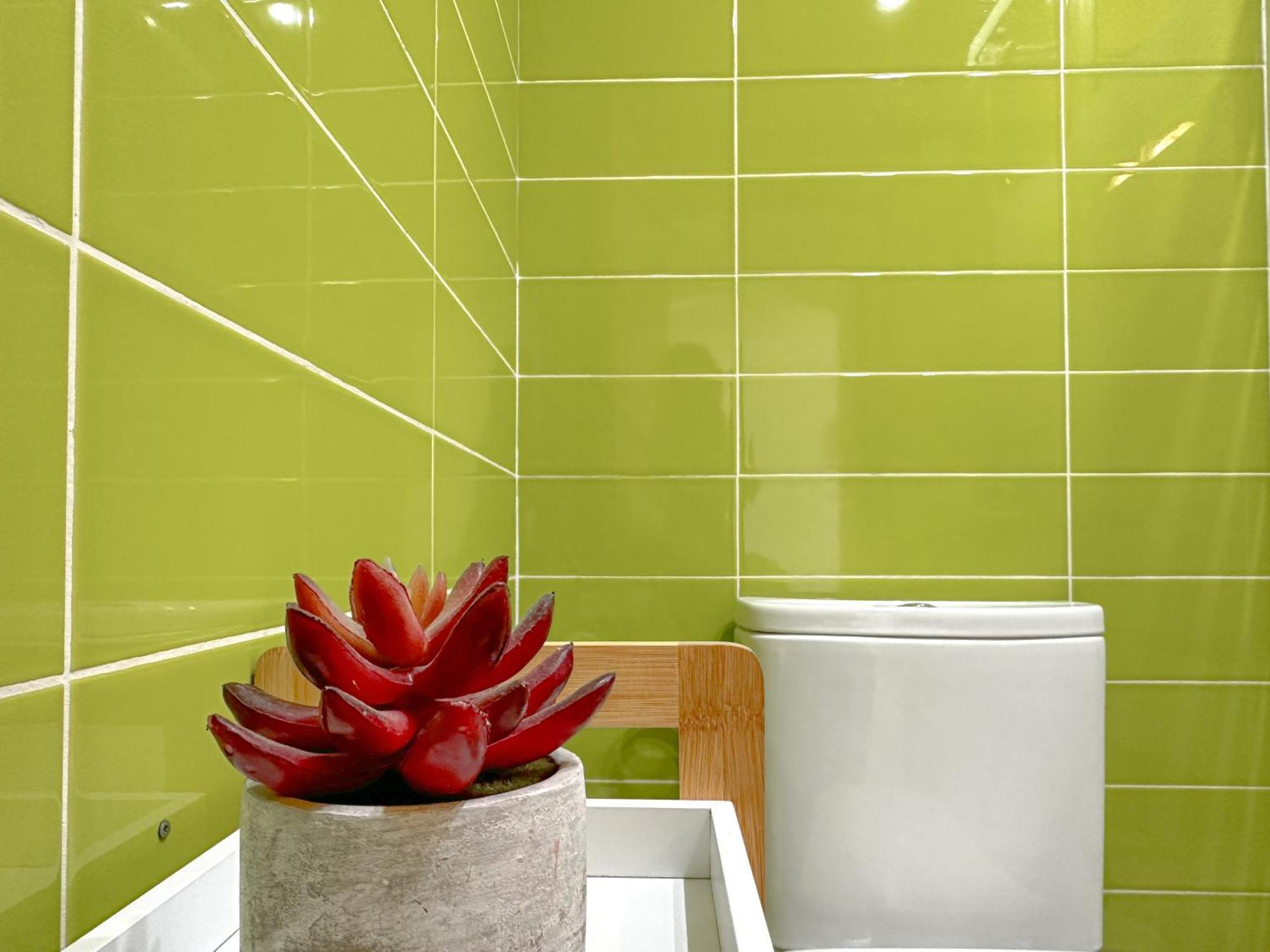 Apartamento Mirador Del Mediterraneo Málaga Exteriör bild