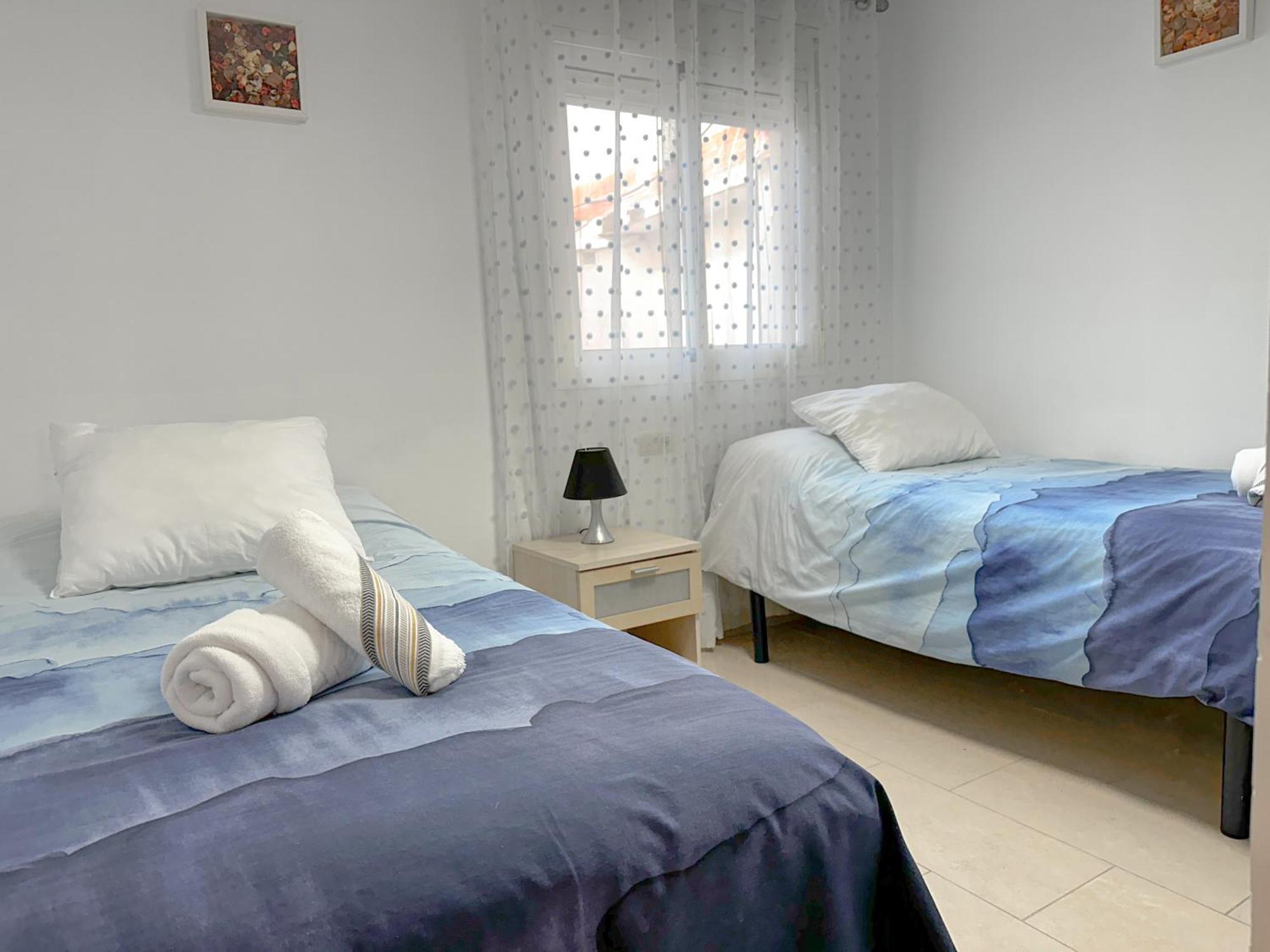 Apartamento Mirador Del Mediterraneo Málaga Exteriör bild