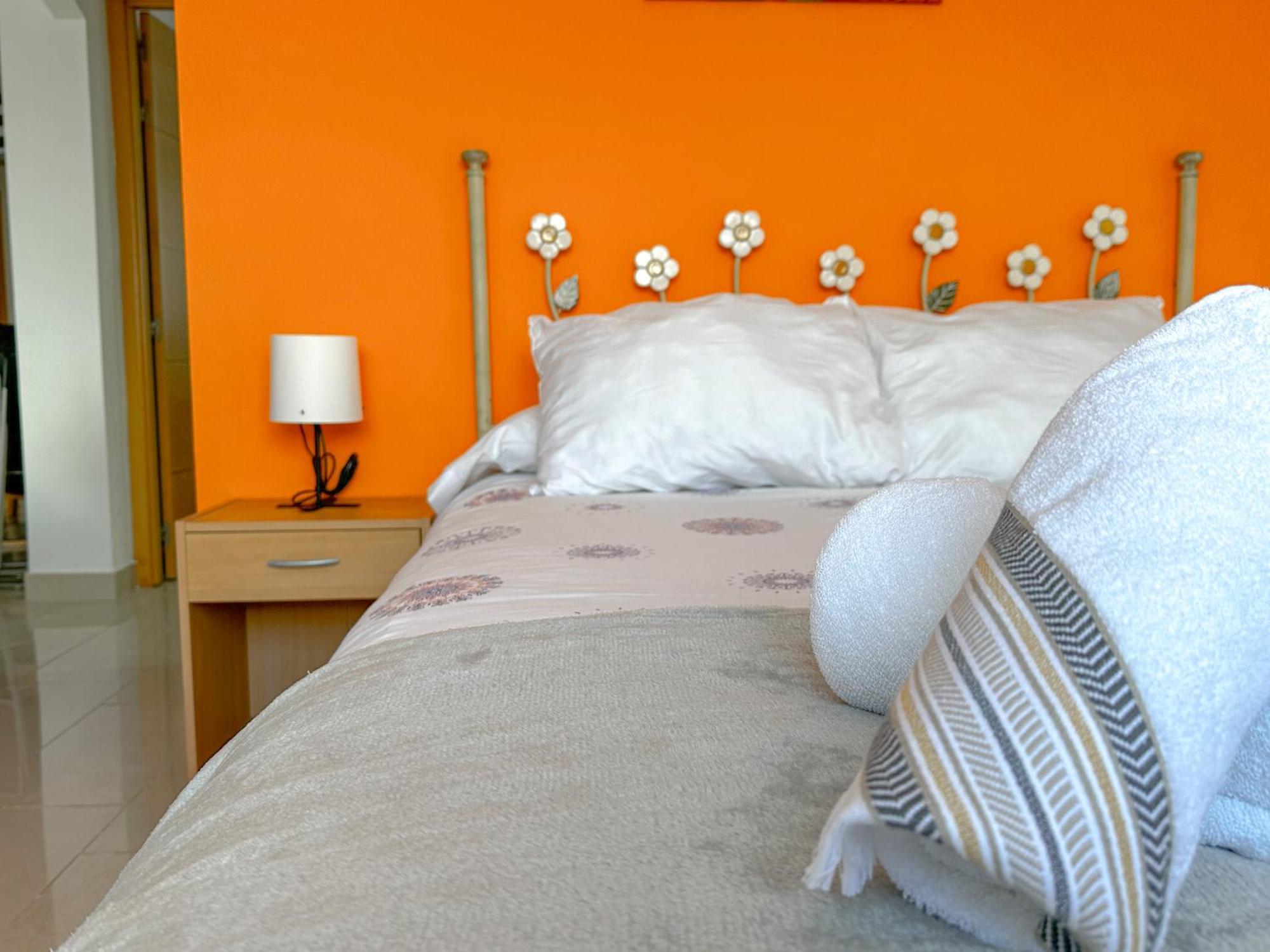 Apartamento Mirador Del Mediterraneo Málaga Exteriör bild