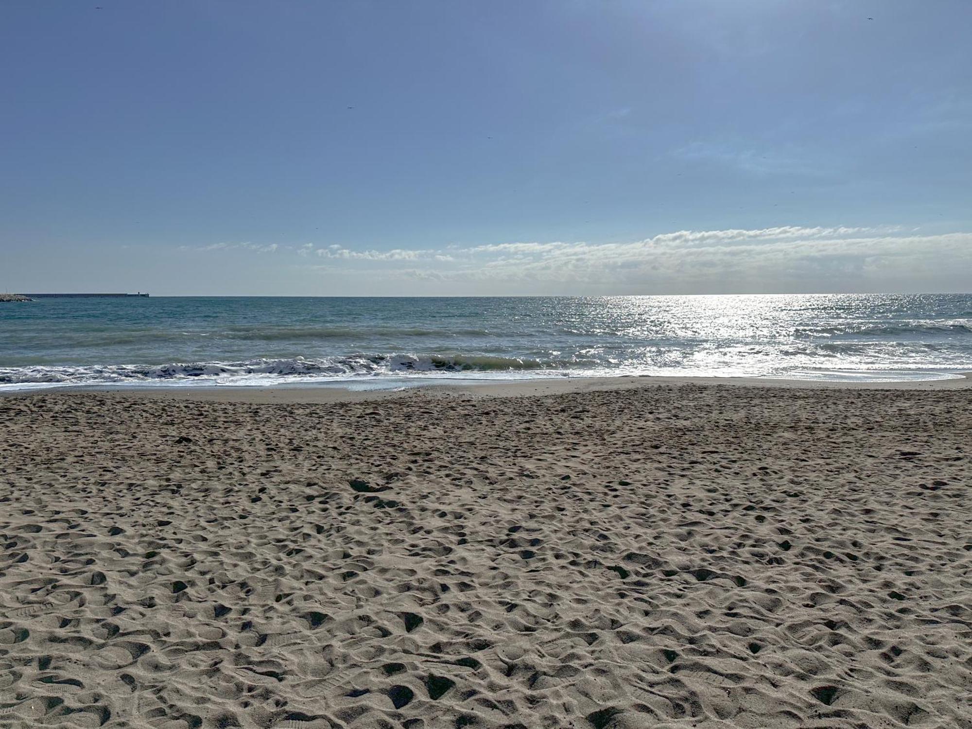 Apartamento Mirador Del Mediterraneo Málaga Exteriör bild