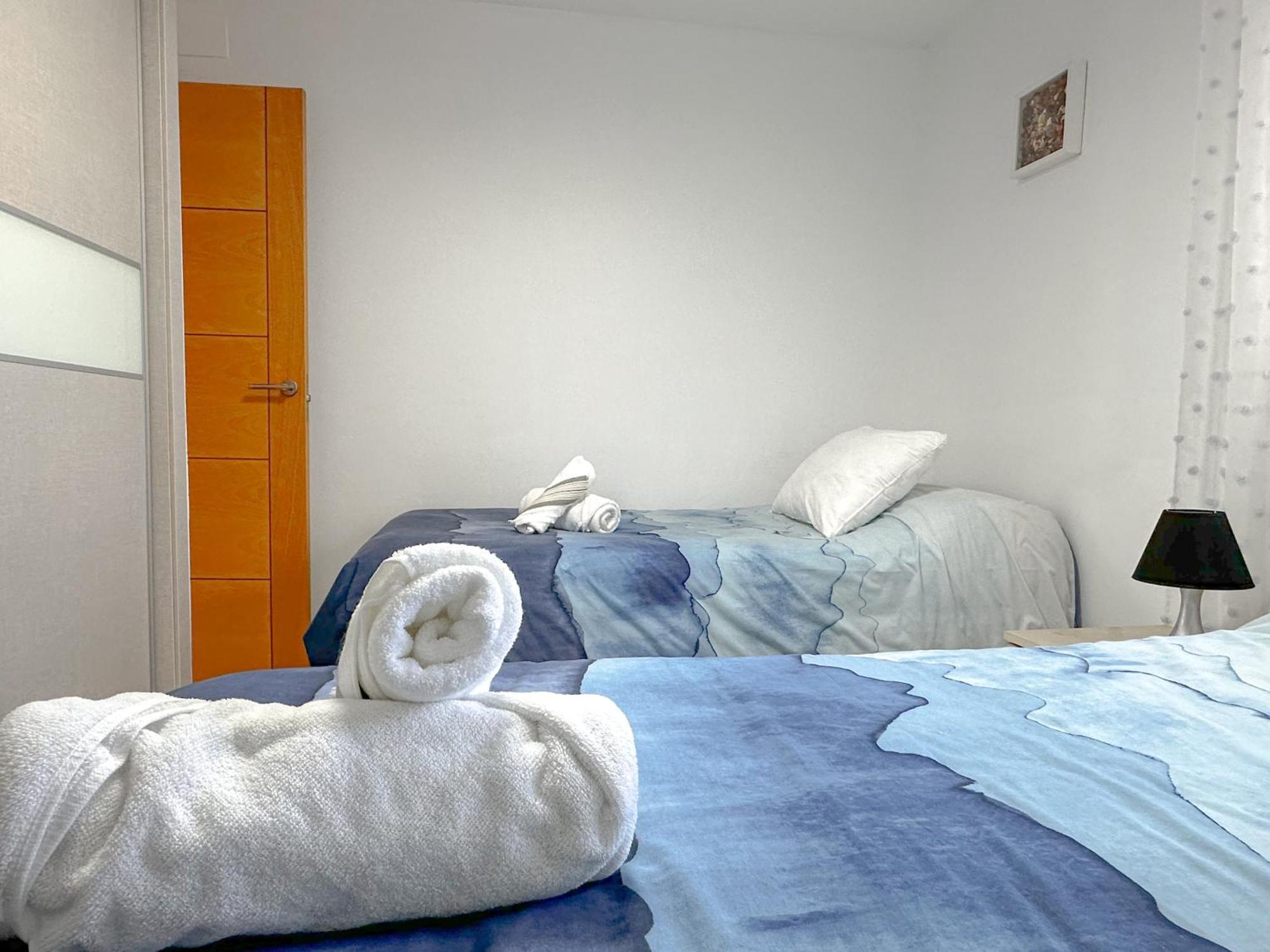 Apartamento Mirador Del Mediterraneo Málaga Exteriör bild