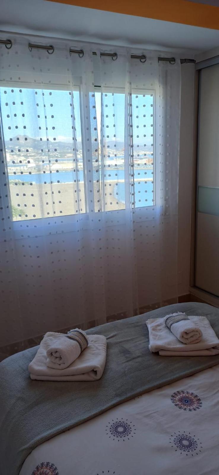 Apartamento Mirador Del Mediterraneo Málaga Exteriör bild